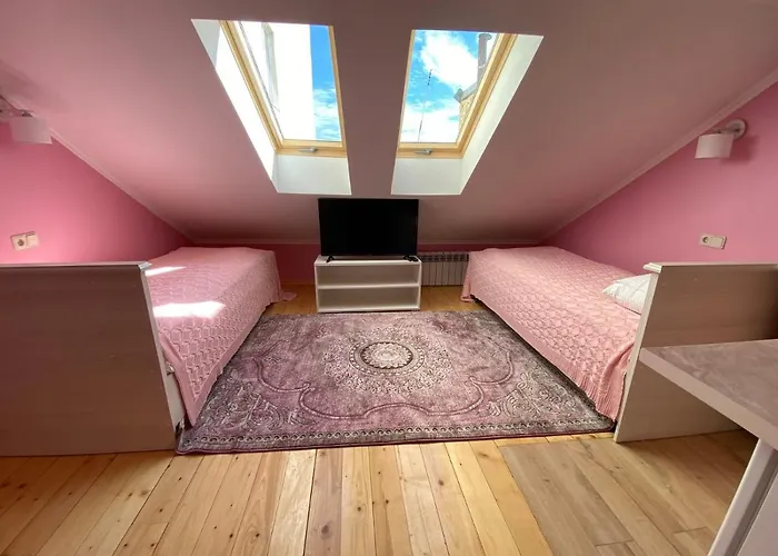 Аpartment For Lady