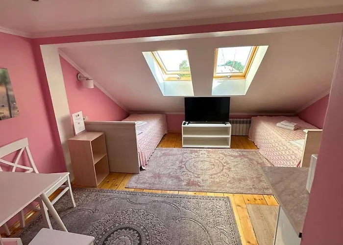 Аpartment For Lady
